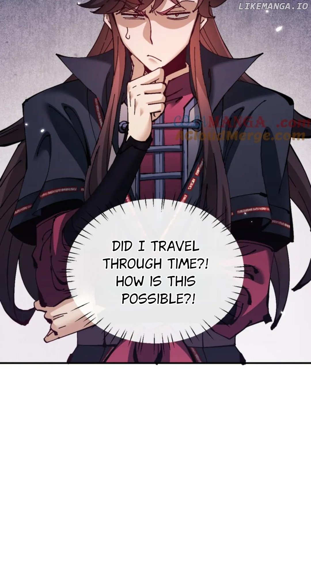 Master: This rebellious disciple is definitely not the Holy Son Chapter 131 - page 65